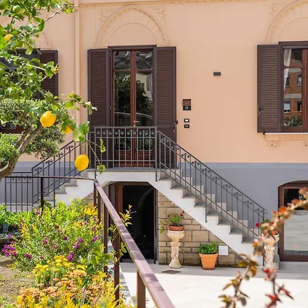 Agostino Luxury Nocleg ze śniadaniem Vico Equense