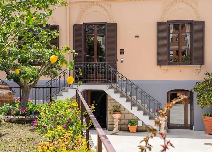 Agostino Luxury Bed & Breakfast Vico Equense