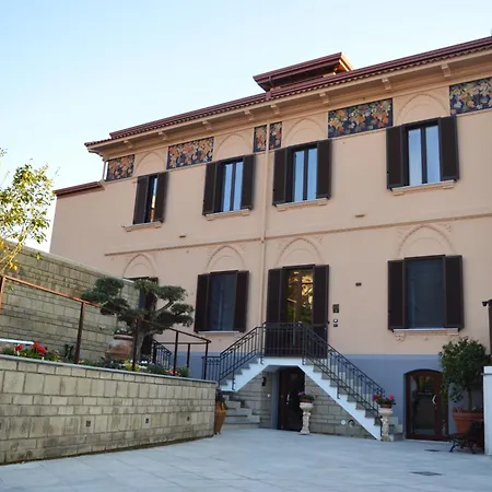 Bed and breakfast Agostino Luxury 4*