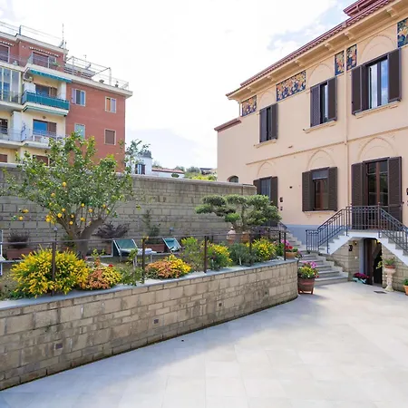 Agostino Luxury Bed & Breakfast *