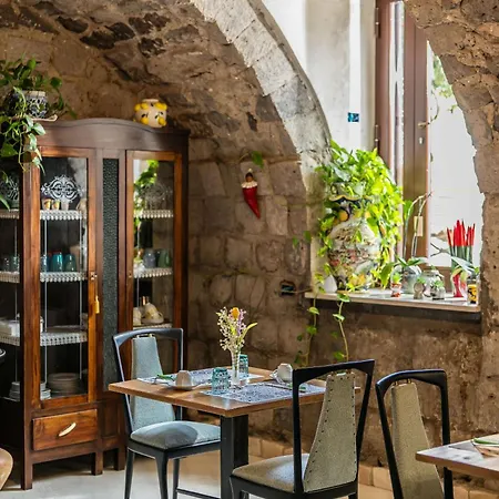 Agostino Luxury Bed & Breakfast *