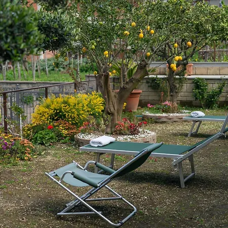 Agostino Luxury Vico Equense