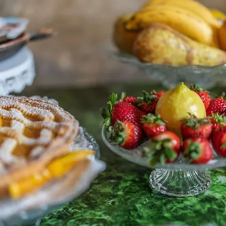 Agostino Luxury Oda ve Kahvaltı