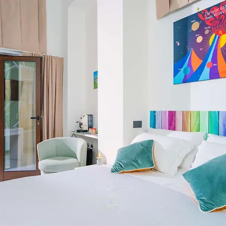 Agostino Luxury Oda ve Kahvaltı Vico Equense