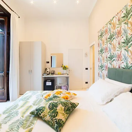 Agostino Luxury Alojamento de Acomodação e Pequeno-almoço Vico Equense