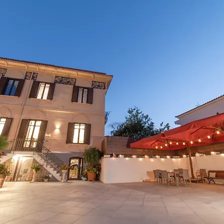 Agostino Luxury Alojamento de Acomodação e Pequeno-almoço 4*